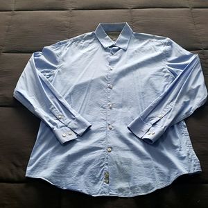 Calvin Klein Dress Shirt - Gently Worn